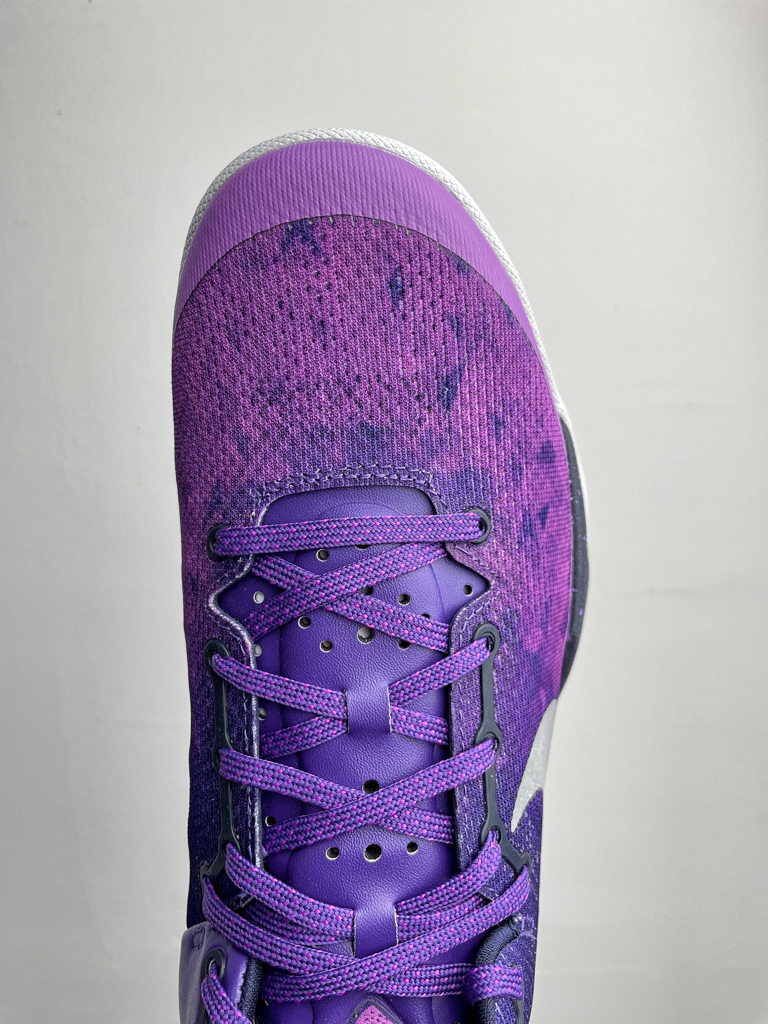 Max/WKB Batch-Nike Kobe 8 Protro “Purple Platinum”