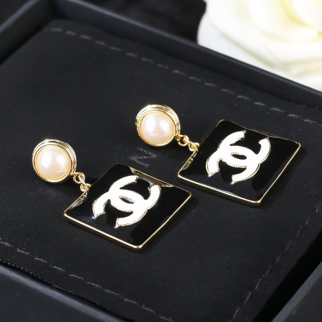 LuxluxHouse Best Quality Accessories Earrings Chanel Earrings