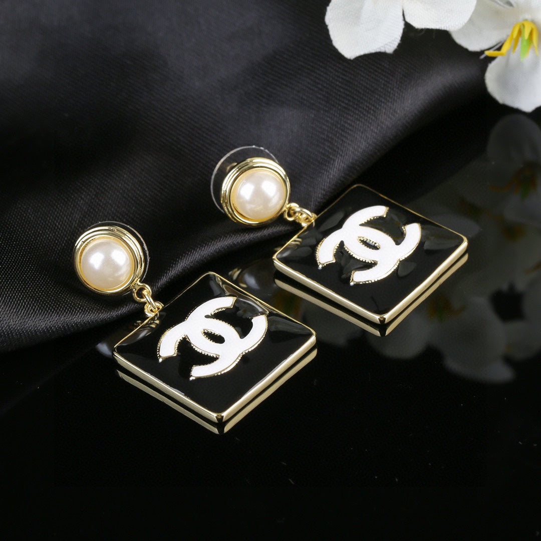 LuxluxHouse Best Quality Accessories Earrings Chanel Earrings