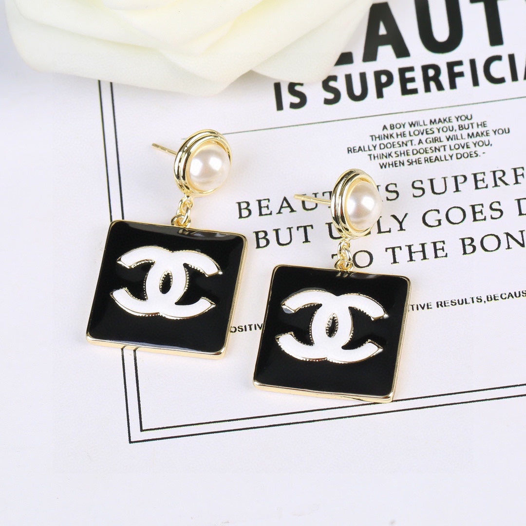 LuxluxHouse Best Quality Accessories Earrings Chanel Earrings