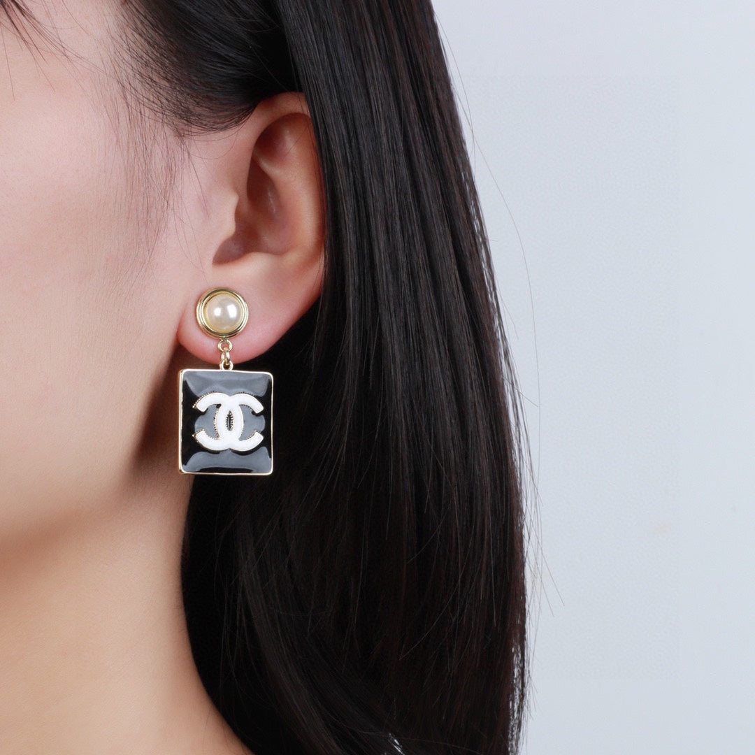LuxluxHouse Best Quality Accessories Earrings Chanel Earrings