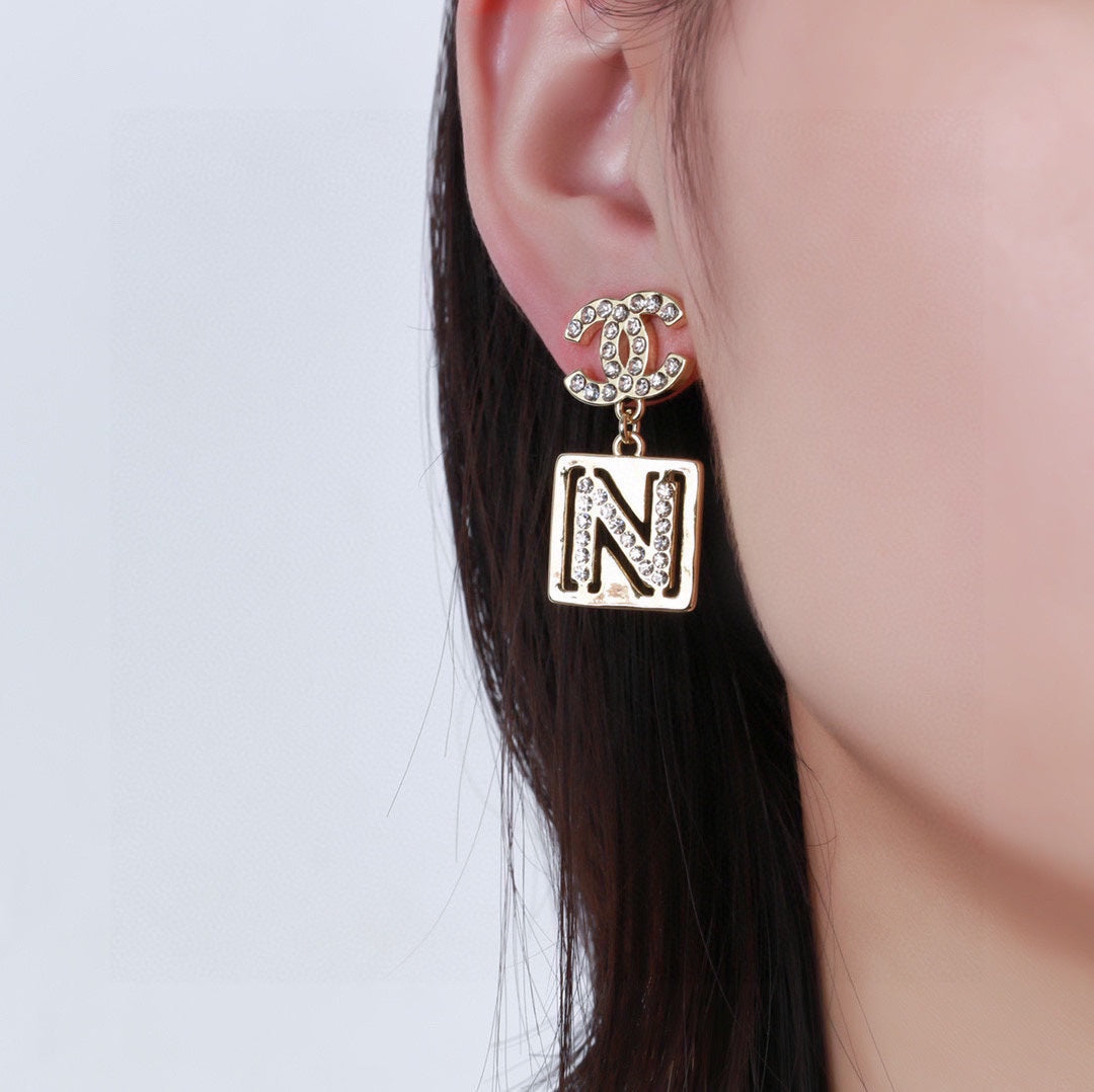 LuxluxHouse Best Quality Accessories Earrings Chanel Earrings