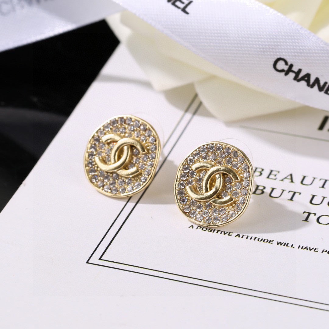 LuxluxHouse Best Quality Accessories Earrings Chanel Earrings