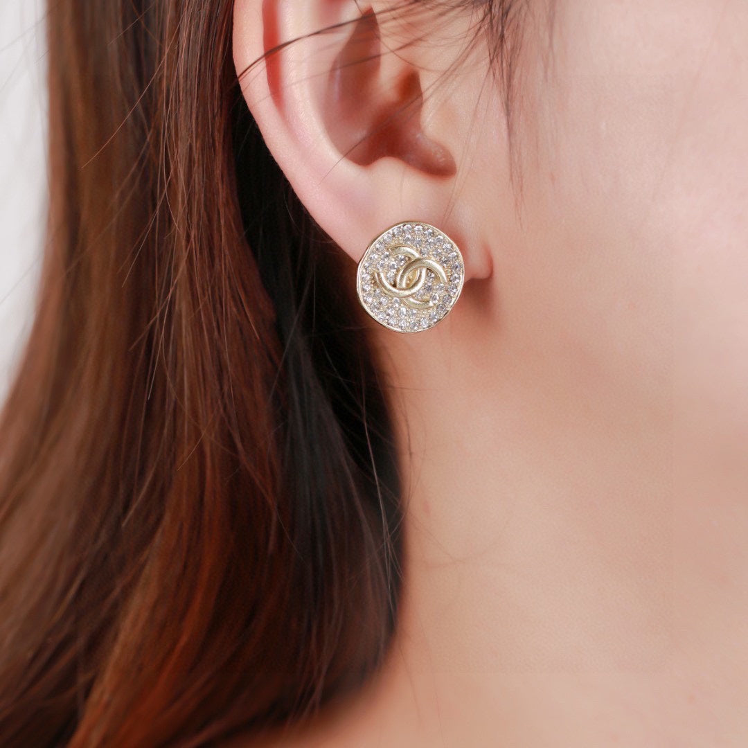 LuxluxHouse Best Quality Accessories Earrings Chanel Earrings