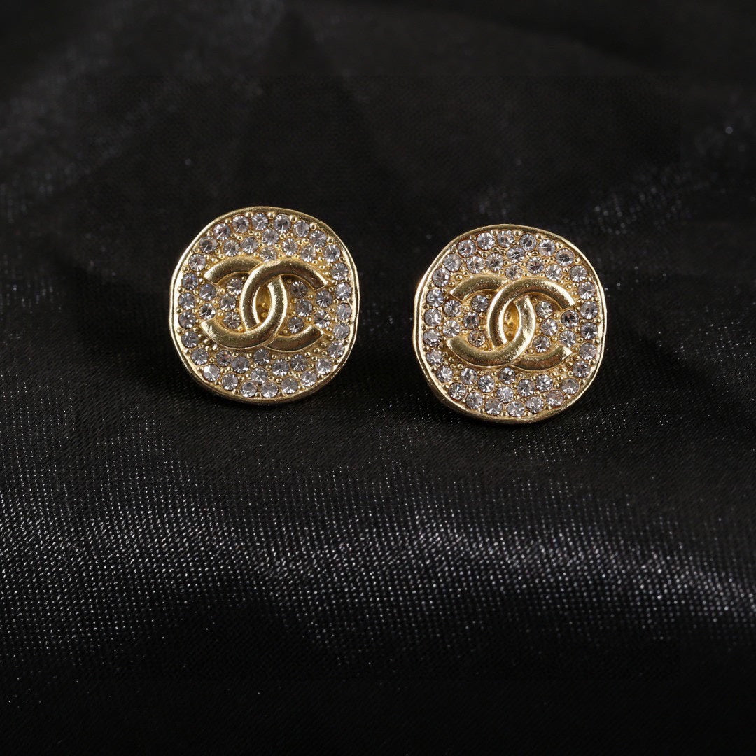 LuxluxHouse Best Quality Accessories Earrings Chanel Earrings