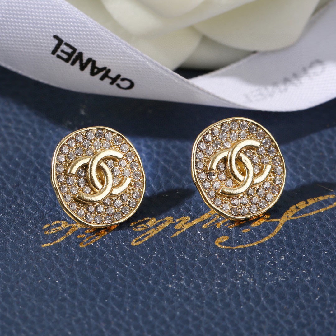 LuxluxHouse Best Quality Accessories Earrings Chanel Earrings
