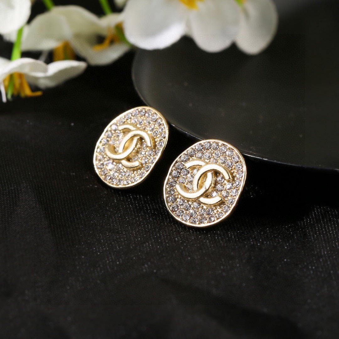 LuxluxHouse Best Quality Accessories Earrings Chanel Earrings
