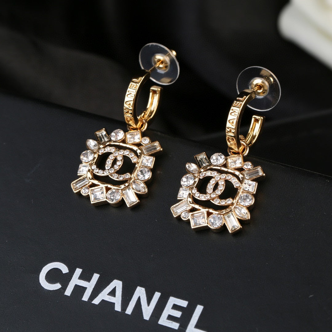 LuxluxHouse Best Quality Accessories Earrings Chanel Earrings