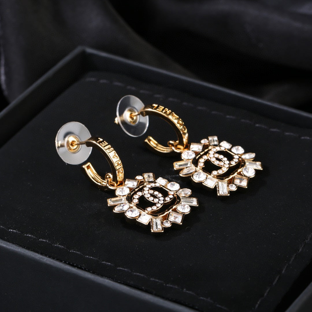 LuxluxHouse Best Quality Accessories Earrings Chanel Earrings