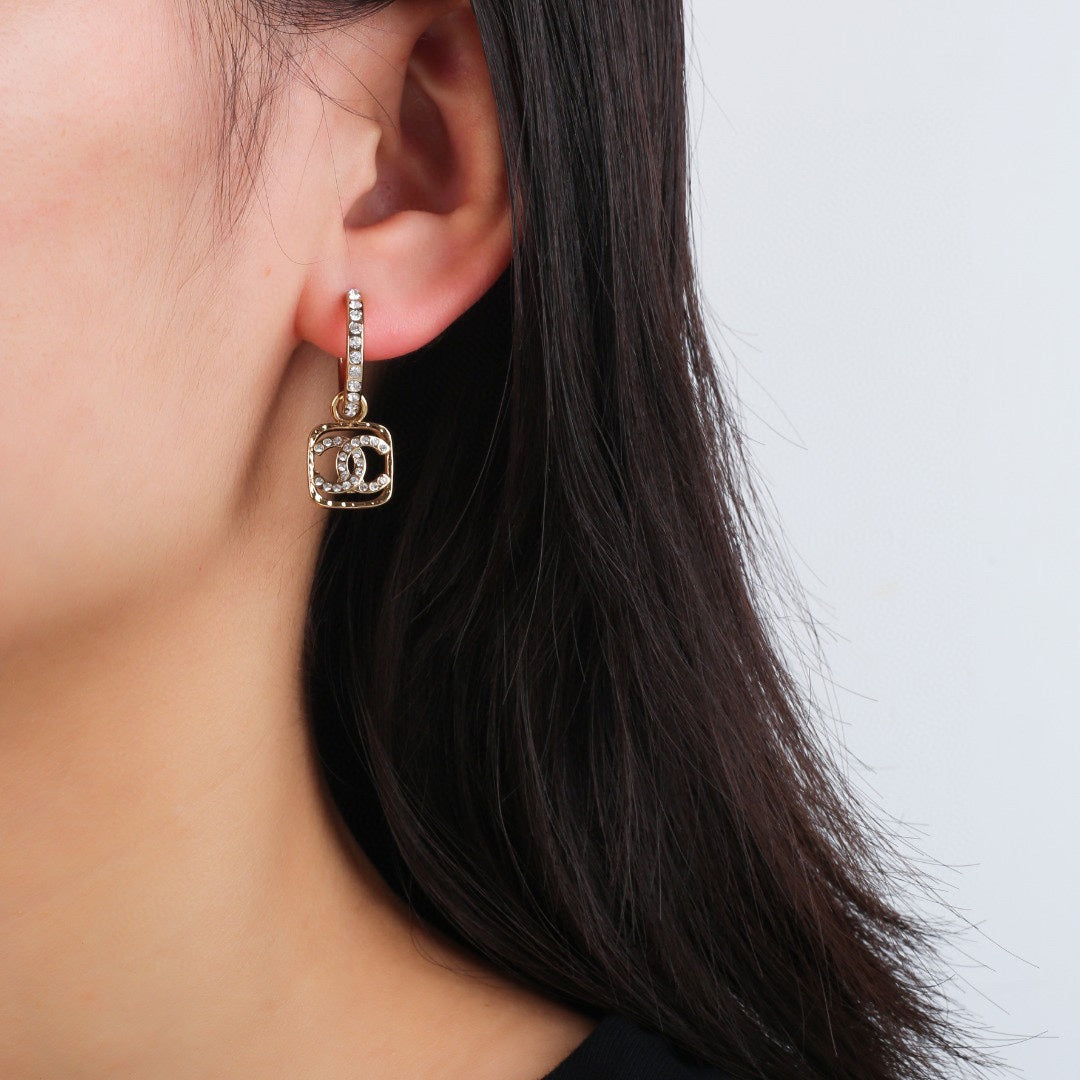 LuxluxHouse Best Quality Accessories Earrings Chanel Earrings