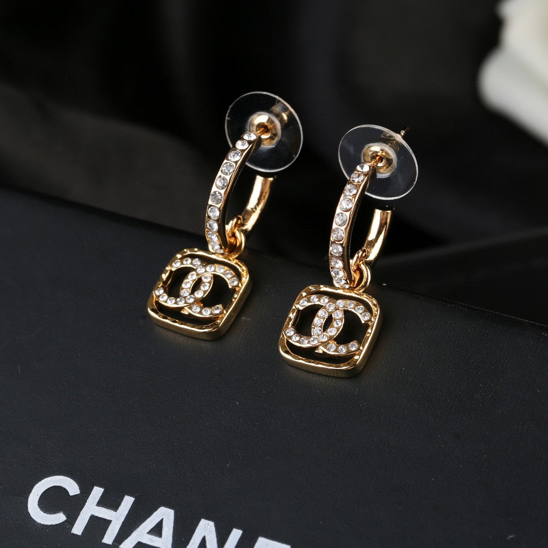 LuxluxHouse Best Quality Accessories Earrings Chanel Earrings