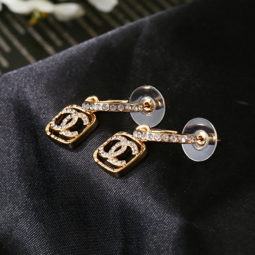 LuxluxHouse Best Quality Accessories Earrings Chanel Earrings