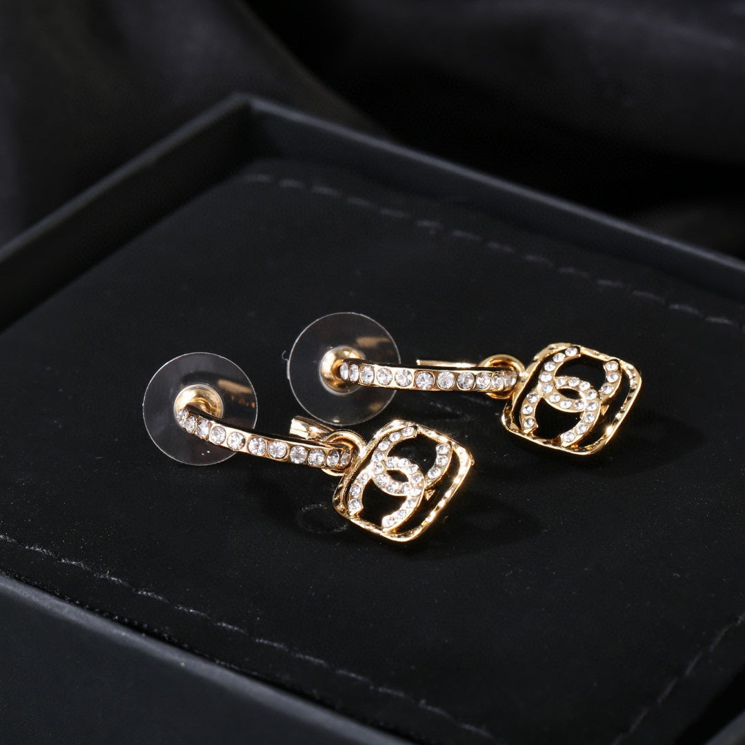 LuxluxHouse Best Quality Accessories Earrings Chanel Earrings