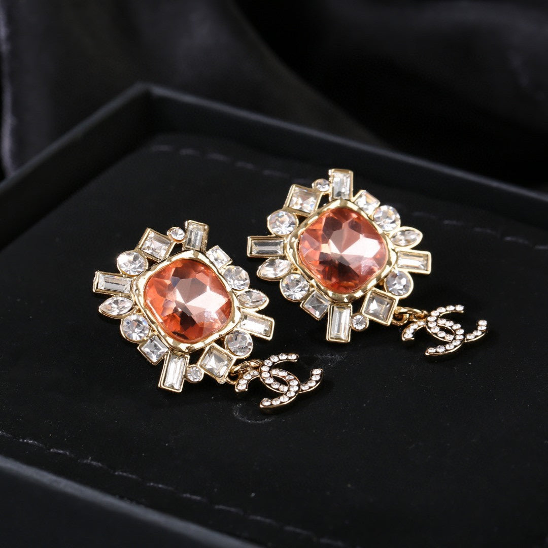 LuxluxHouse Best Quality Accessories Earrings Chanel Earrings