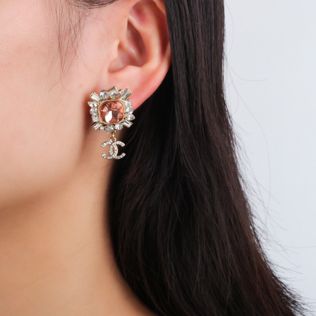 LuxluxHouse Best Quality Accessories Earrings Chanel Earrings