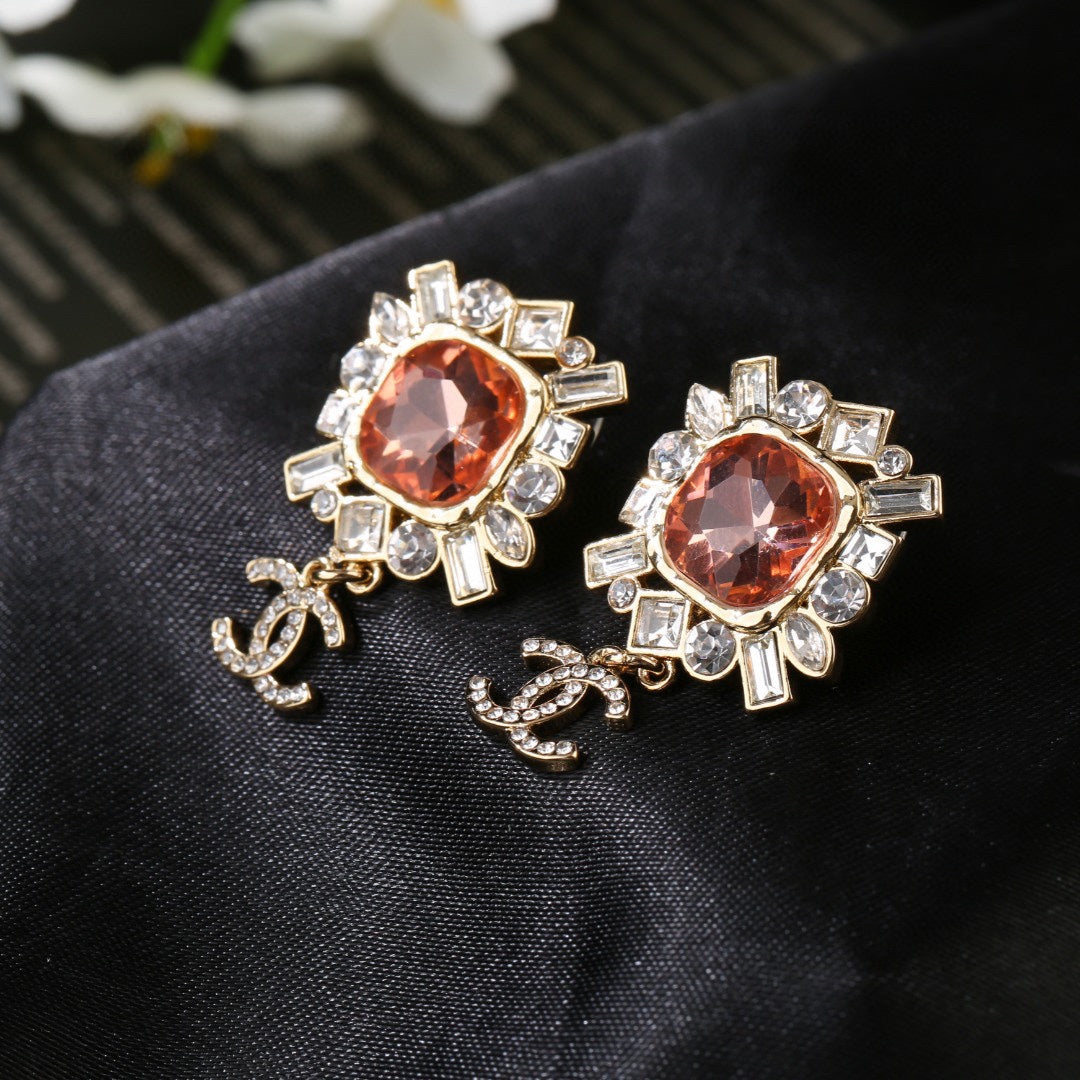 LuxluxHouse Best Quality Accessories Earrings Chanel Earrings