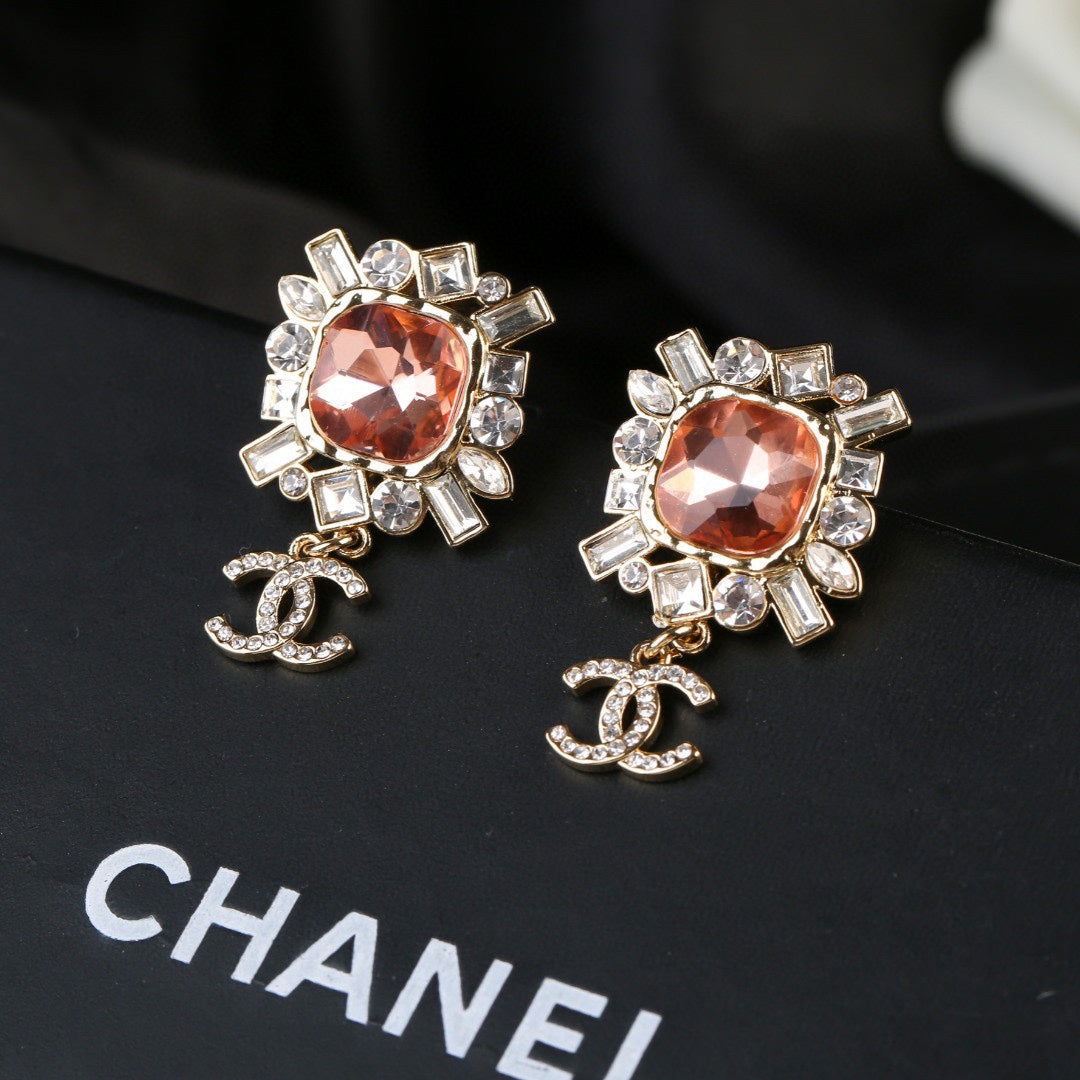 LuxluxHouse Best Quality Accessories Earrings Chanel Earrings