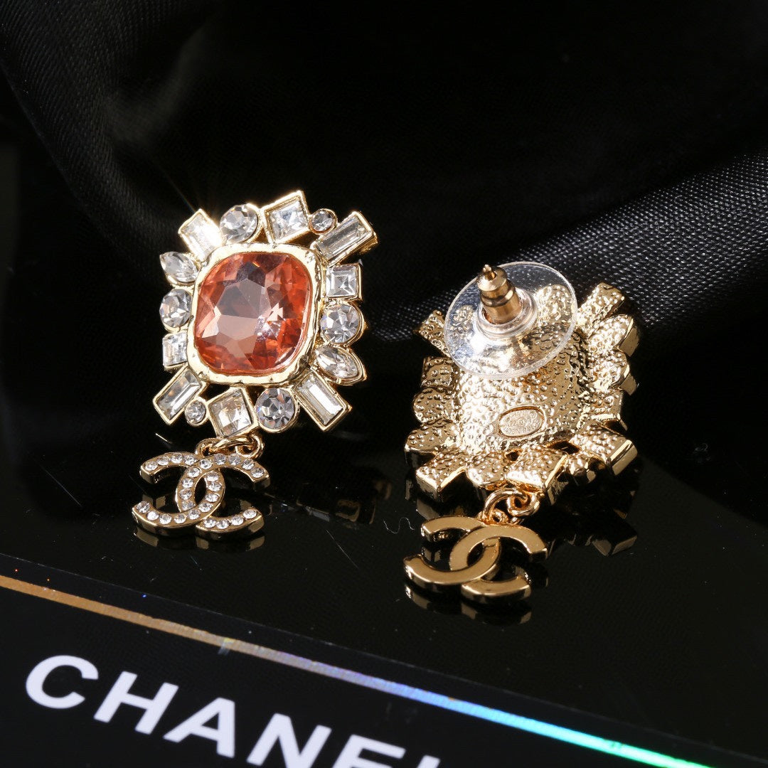 LuxluxHouse Best Quality Accessories Earrings Chanel Earrings