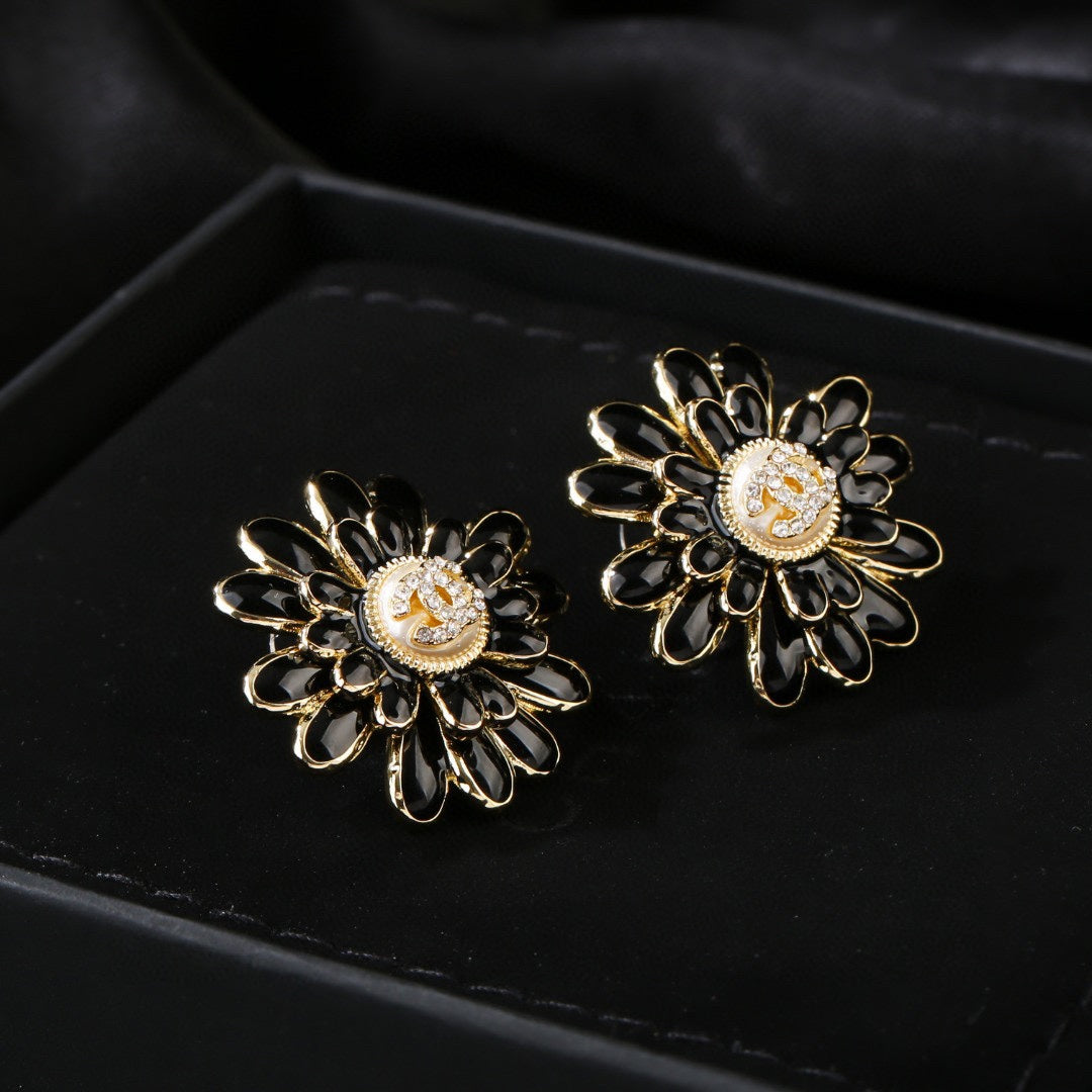 LuxluxHouse Best Quality Accessories Earrings Chanel Earrings