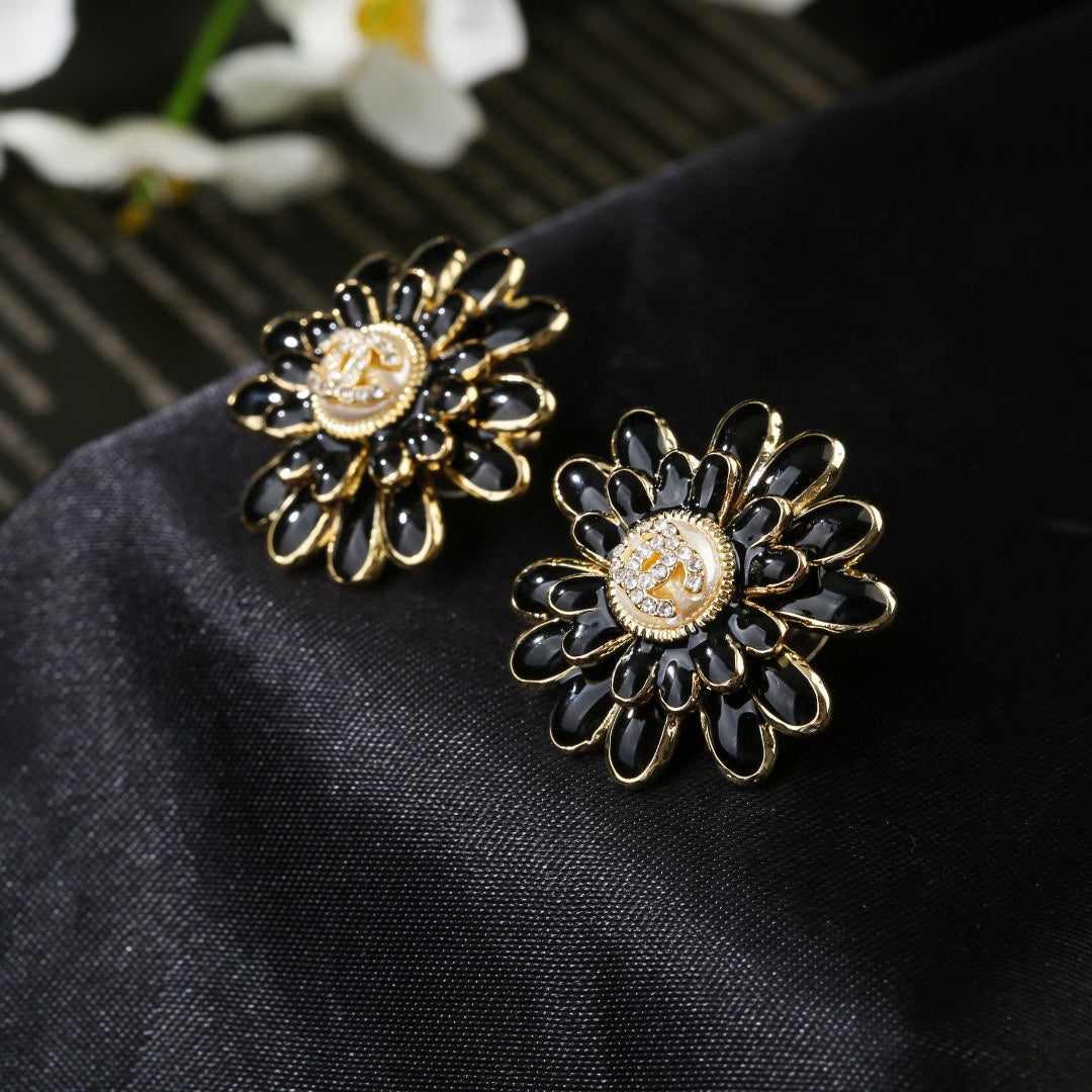 LuxluxHouse Best Quality Accessories Earrings Chanel Earrings