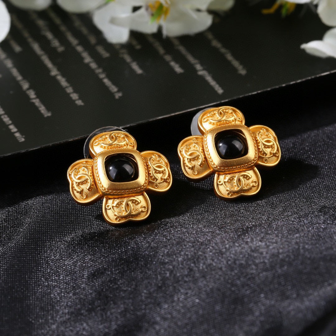 LuxluxHouse Best Quality Accessories Earrings Chanel Earrings