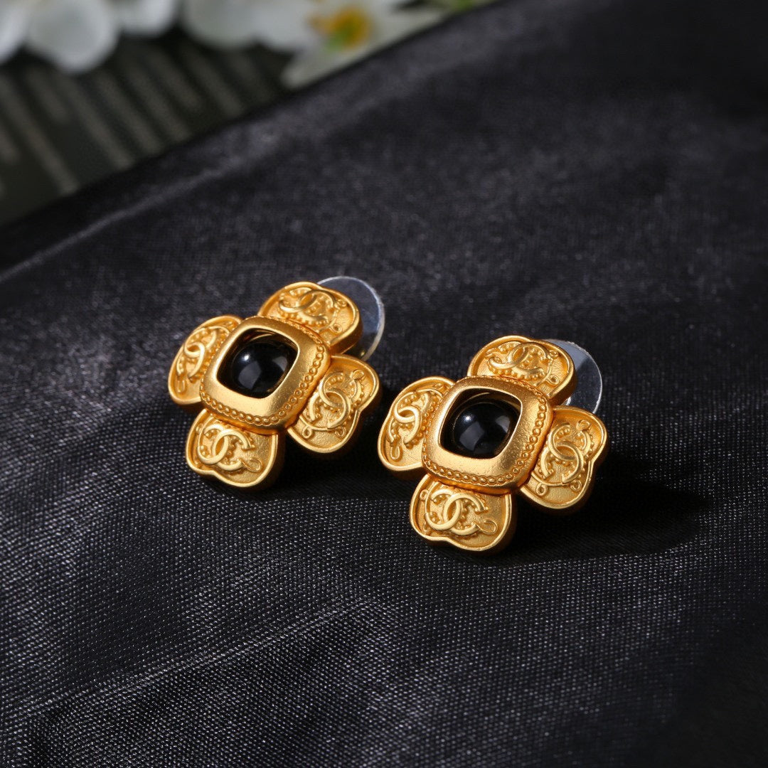 LuxluxHouse Best Quality Accessories Earrings Chanel Earrings