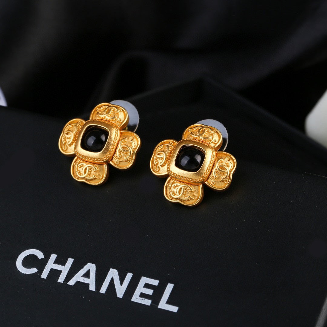 LuxluxHouse Best Quality Accessories Earrings Chanel Earrings