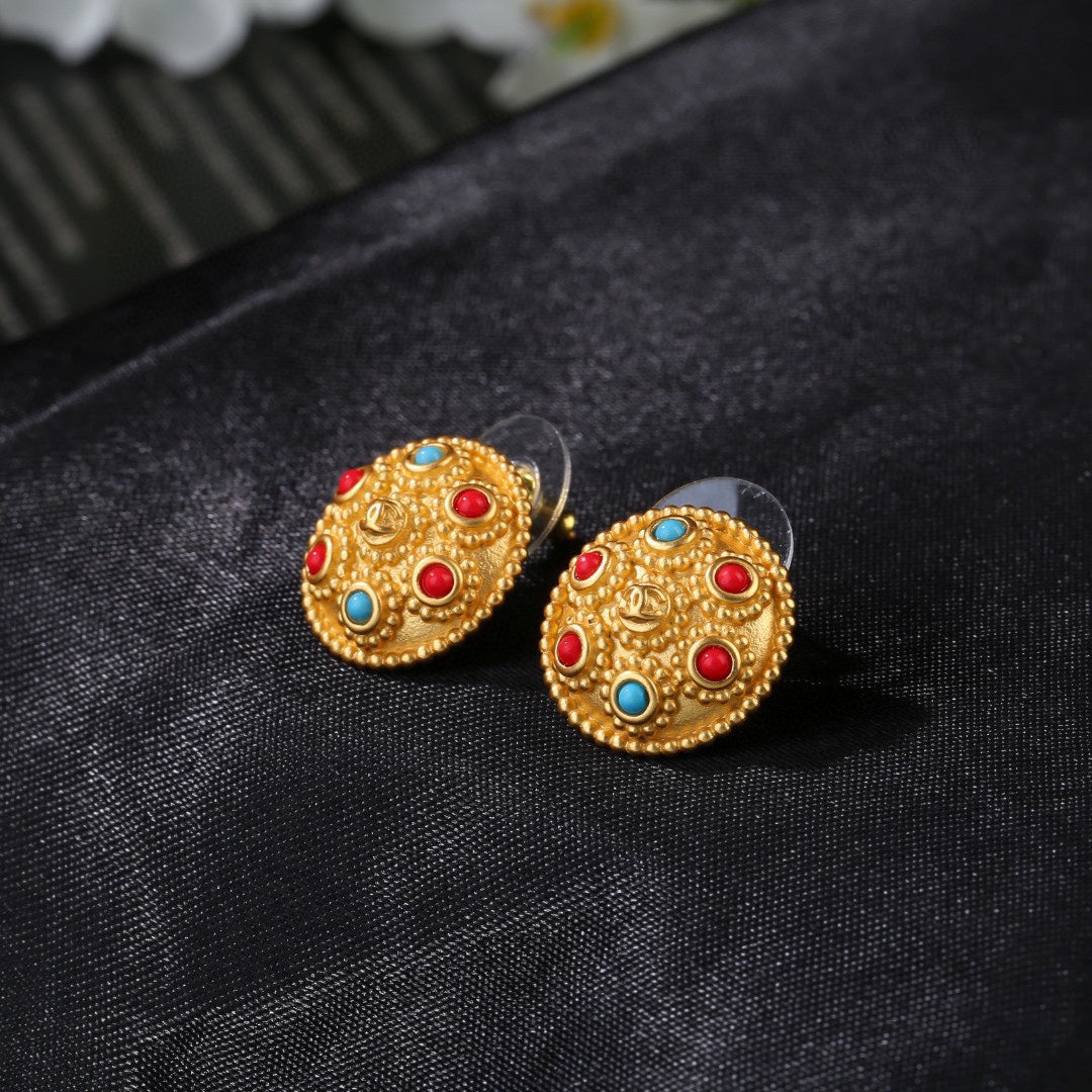 LuxluxHouse Best Quality Accessories Earrings Chanel Earrings