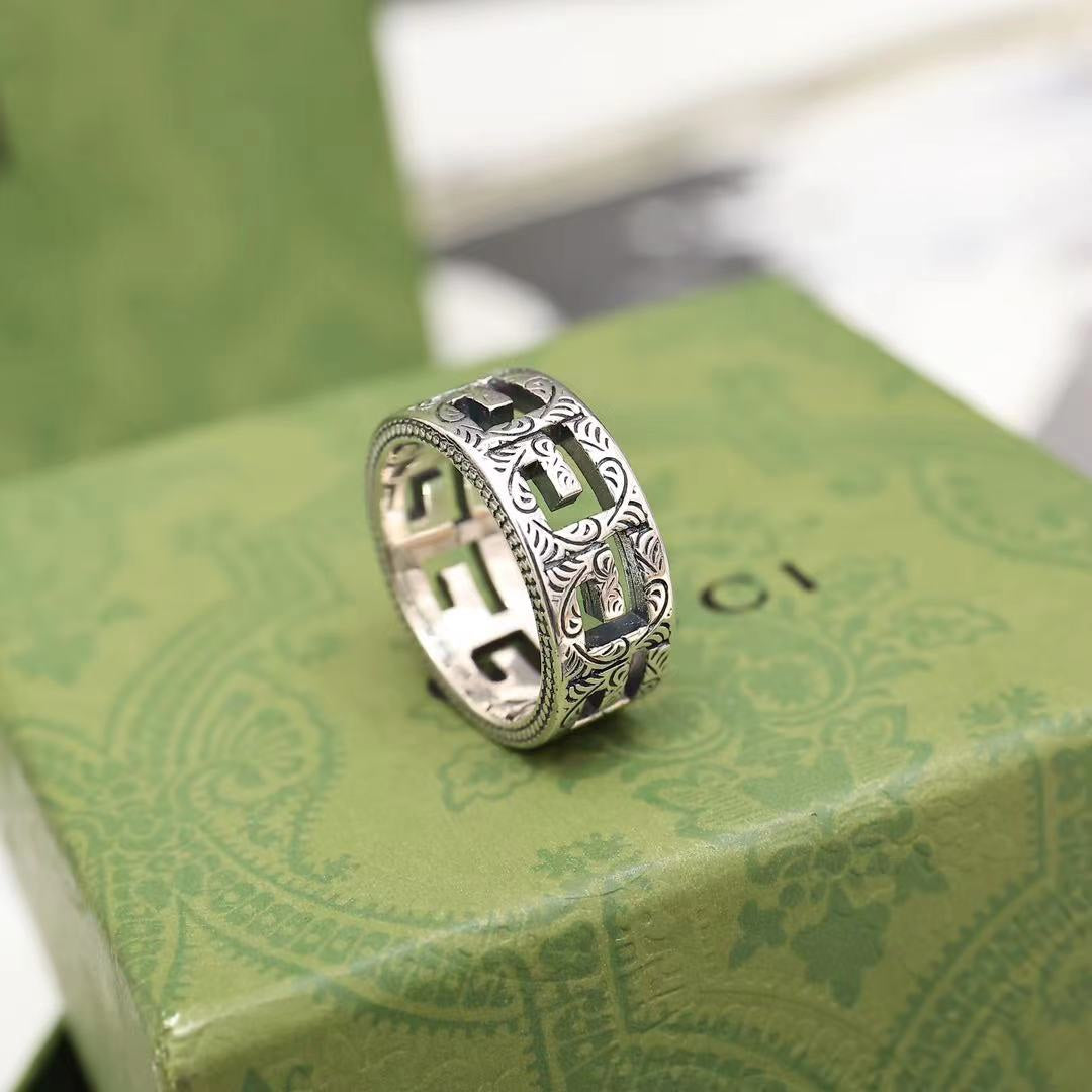 LuxluxHouse Best Quality Accessories Gucci Ring Ring Ring