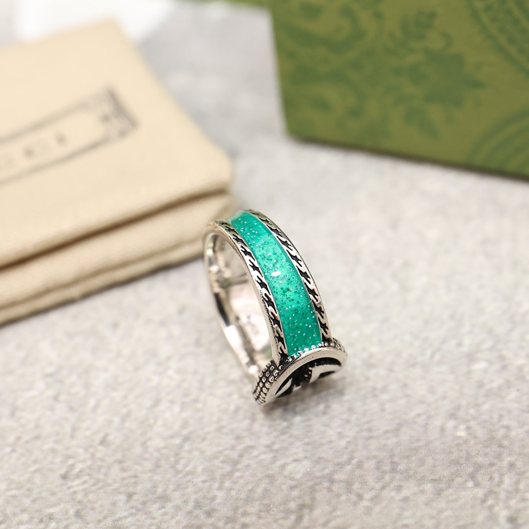 LuxluxHouse Best Quality Accessories Gucci Ring Ring Ring