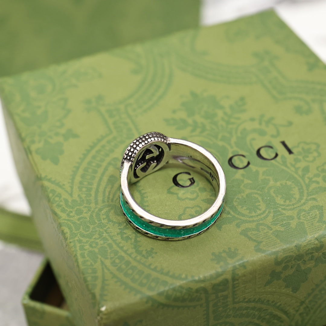 LuxluxHouse Best Quality Accessories Gucci Ring Ring Ring