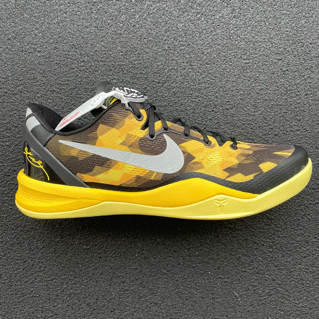 Max/WKB Batch-Nike Kobe 8 Protro “Sulfur/Electric”