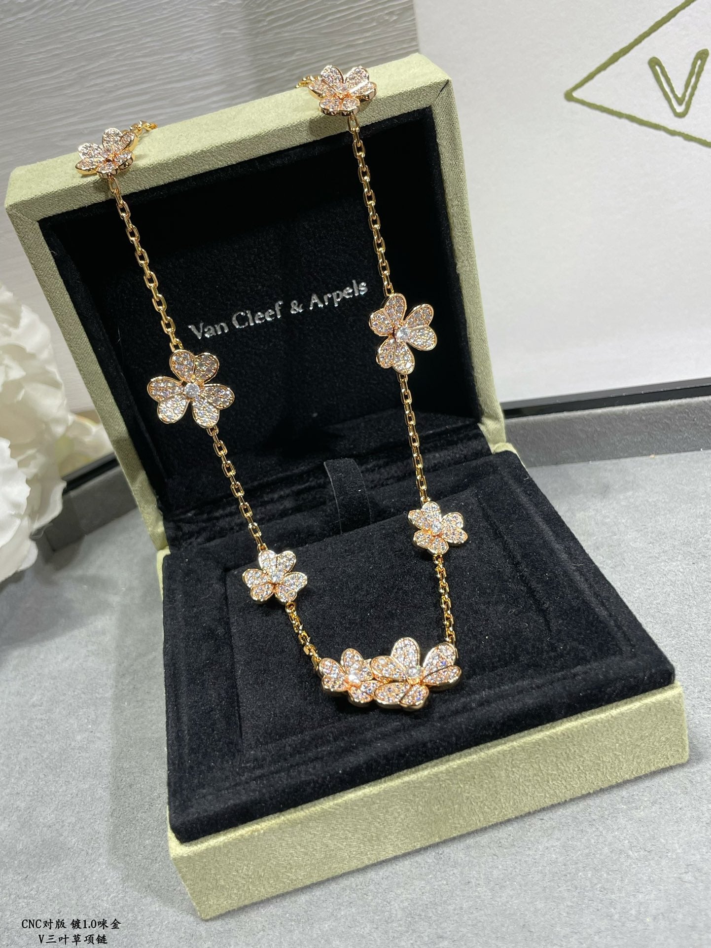 LuxluxHouse Best Quality Accessories Van Cleef & Arpels