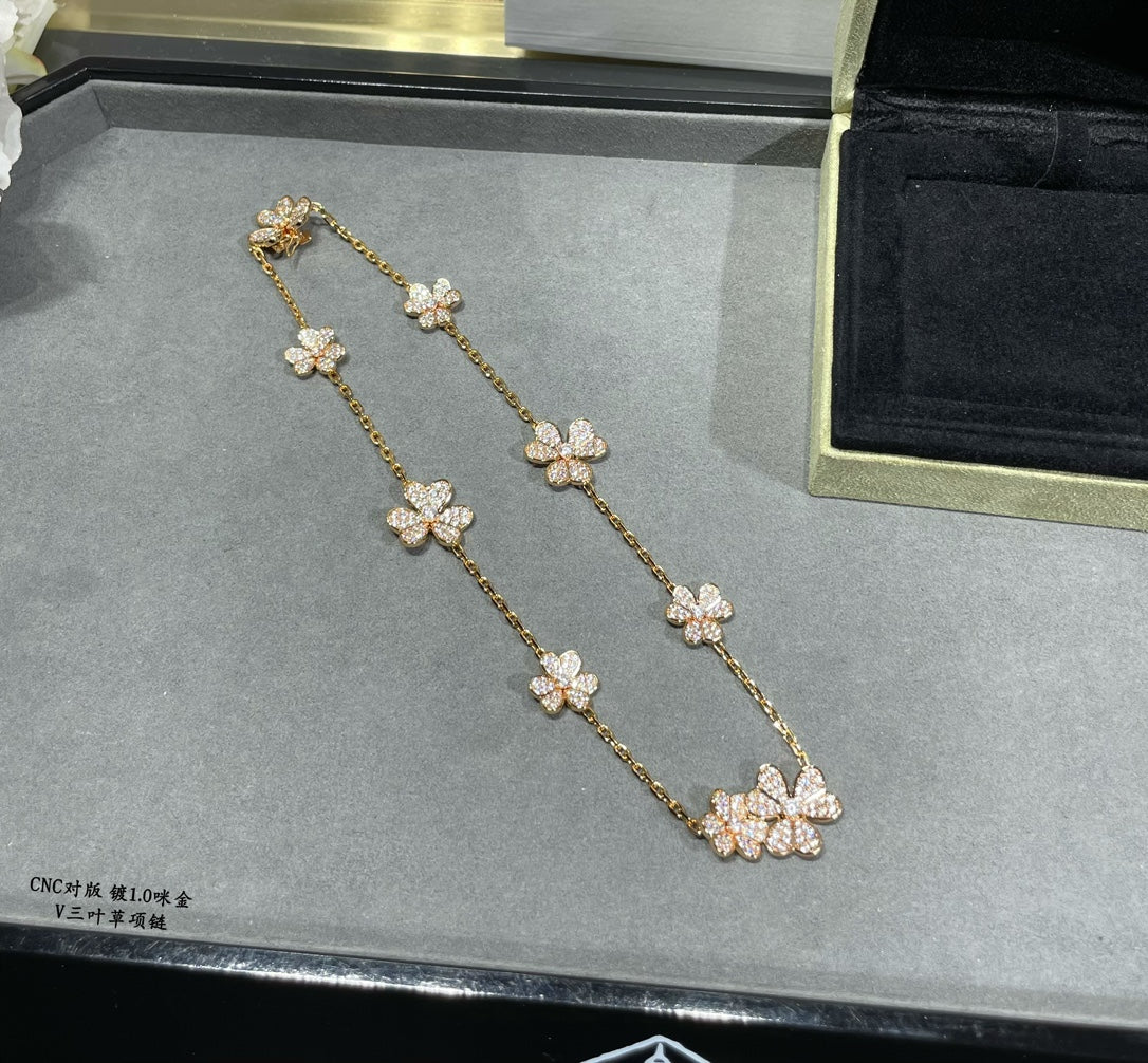 LuxluxHouse Best Quality Accessories Van Cleef & Arpels