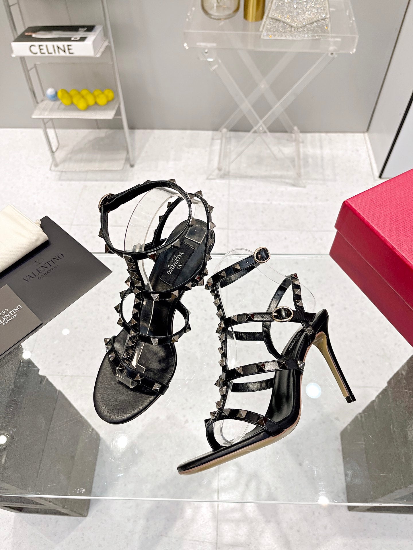 LuxluxHouse Best Quality Valentino Women Shoes