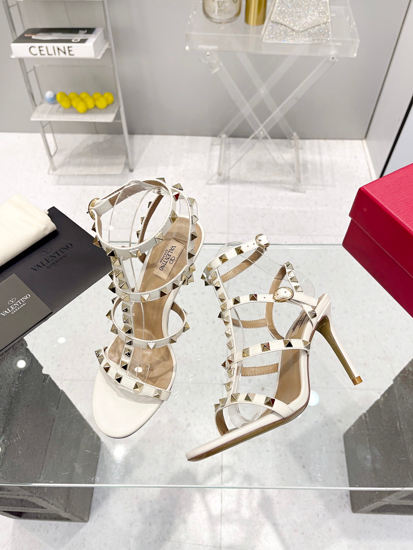 LuxluxHouse Best Quality Valentino Women Shoes