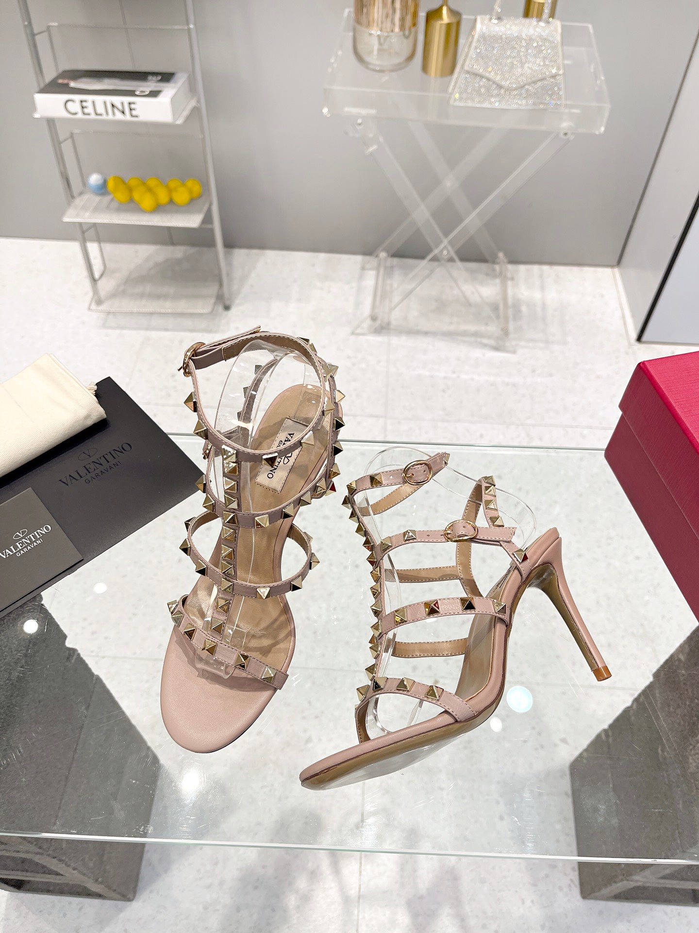 LuxluxHouse Best Quality Valentino Women Shoes
