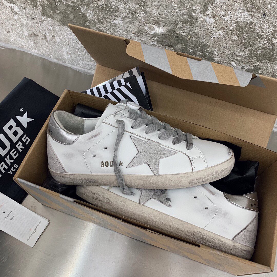 LuxluxHouse Best Quality Shoes Golden Goose