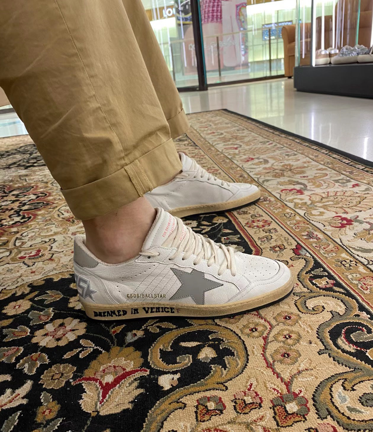 LuxluxHouse Best Quality Shoes Golden Goose