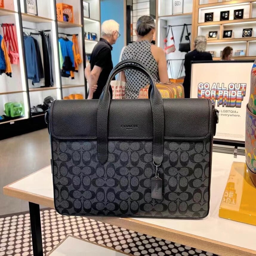 LuxluxHouse Best Quality Bags Coach Men