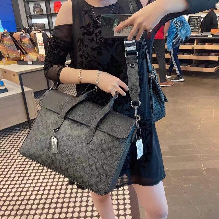 LuxluxHouse Best Quality Bags Coach Men