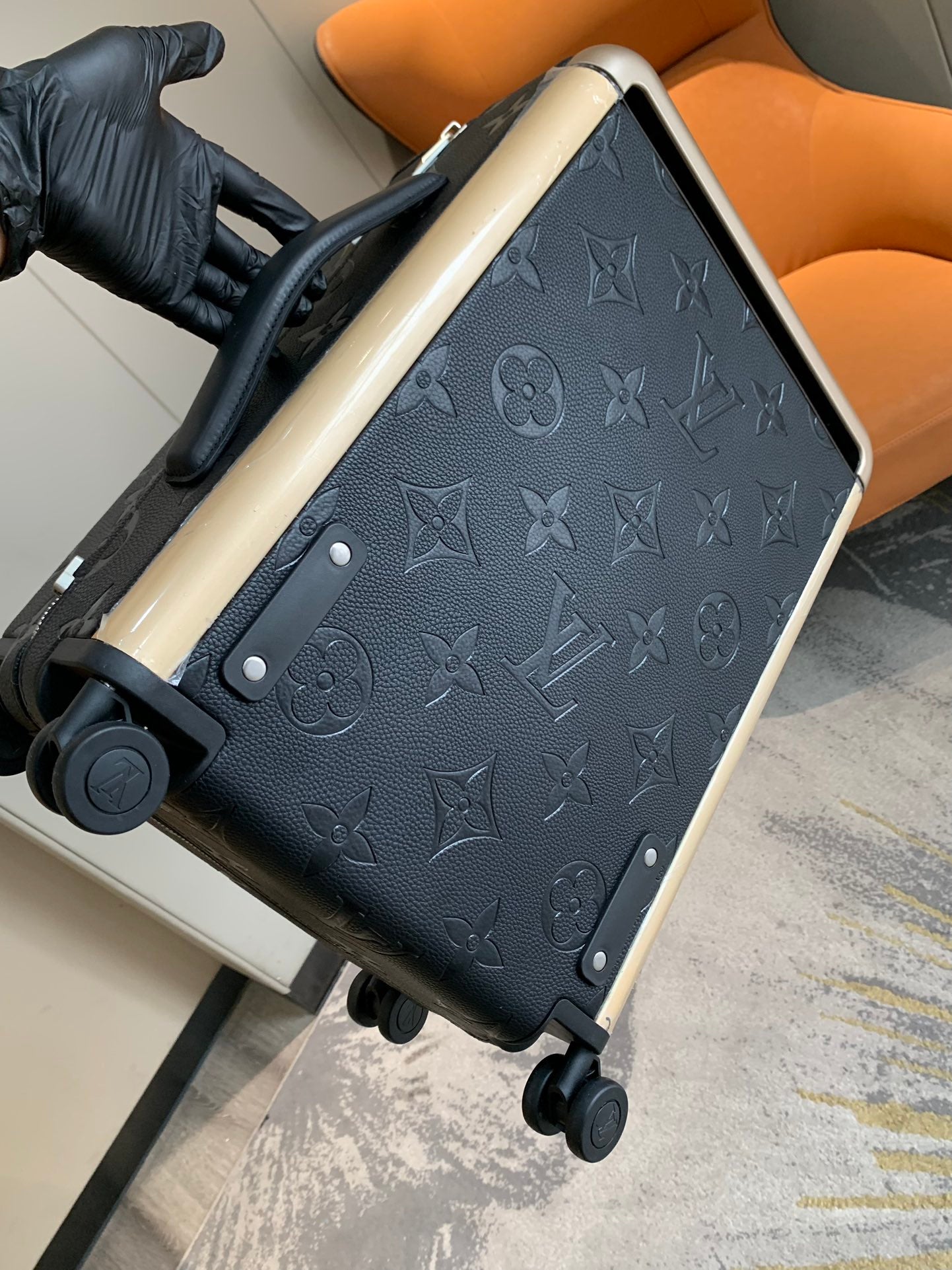 LuxluxHouse Best Quality Bags Luggage