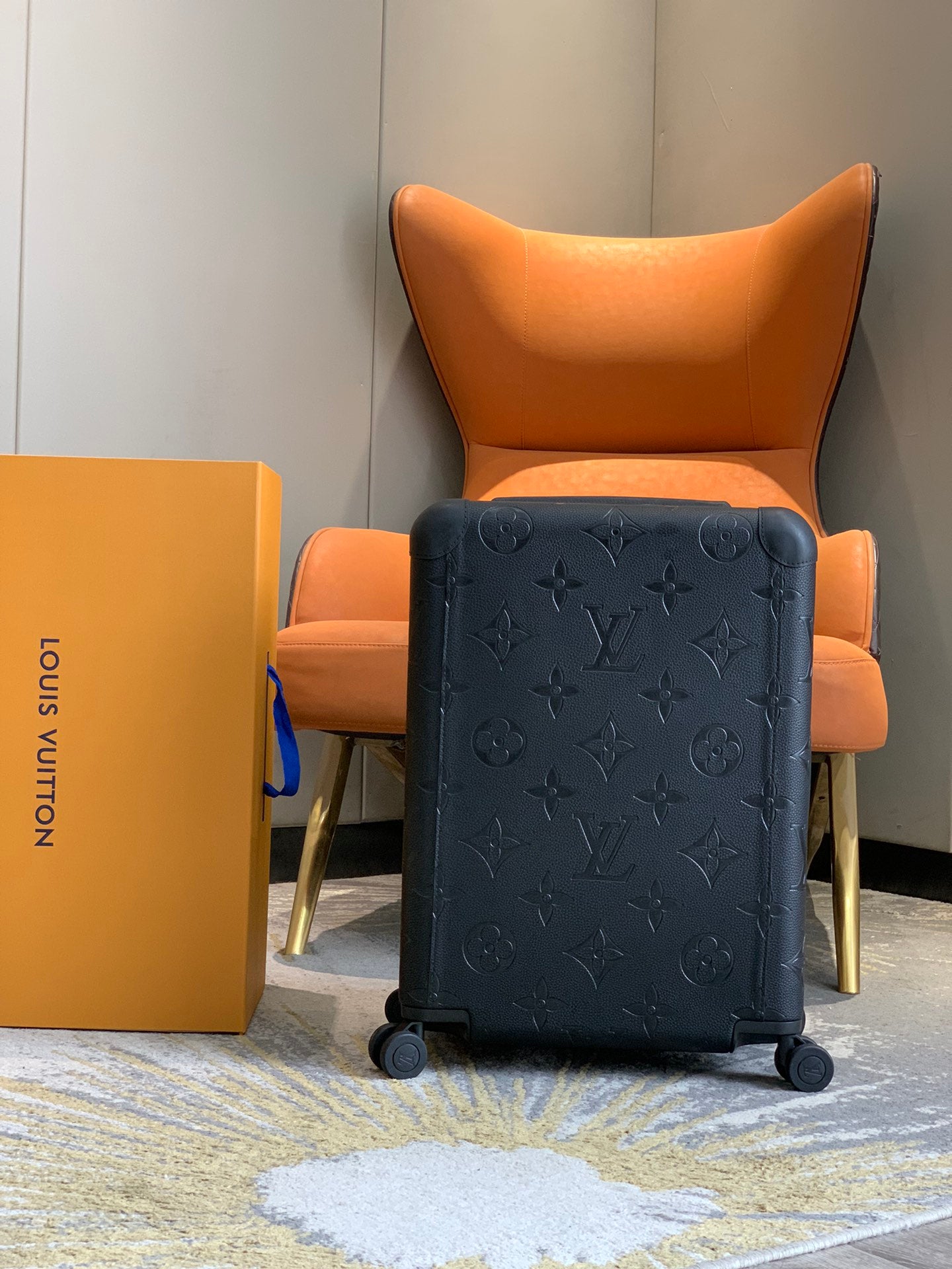 LuxluxHouse Best Quality Bags Luggage