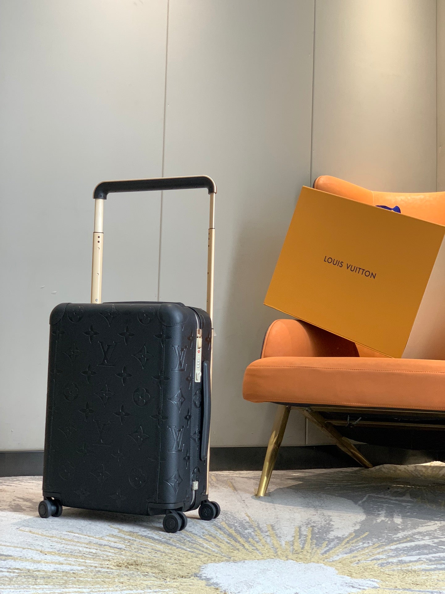 LuxluxHouse Best Quality Bags Luggage
