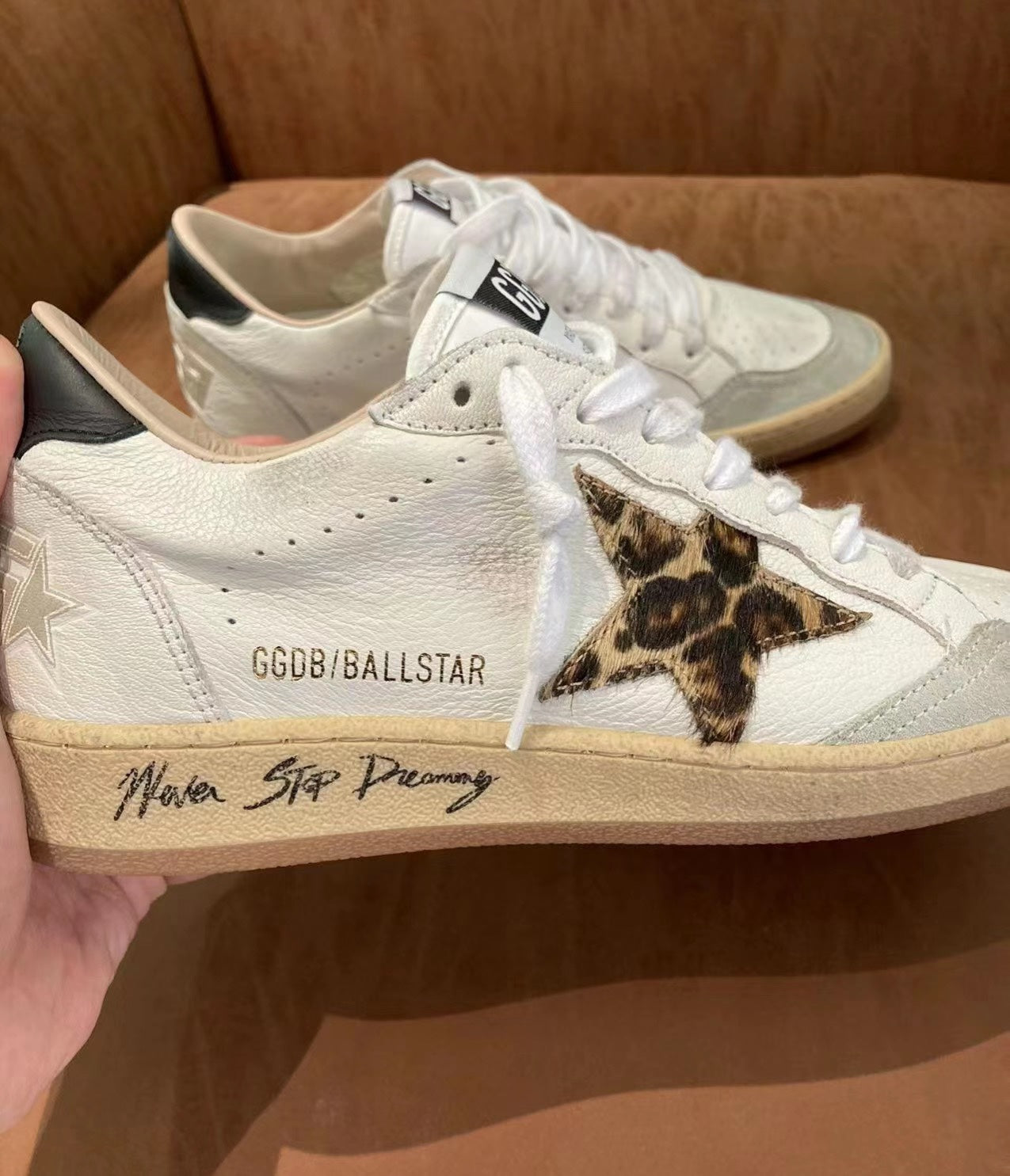 LuxluxHouse Best Quality Shoes Golden Goose