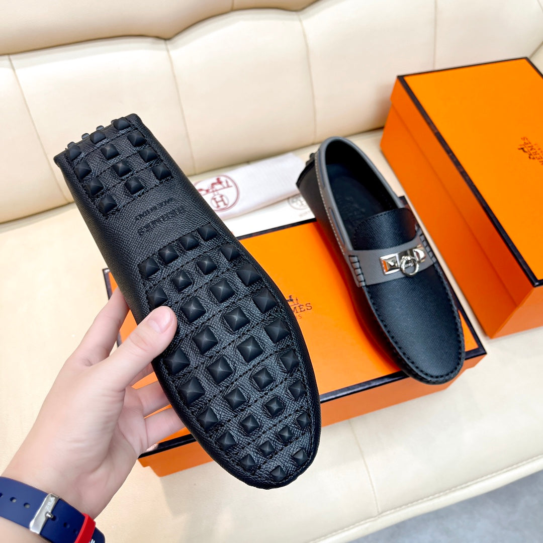 LuxluxHouse Best Quality Shoes Hermes