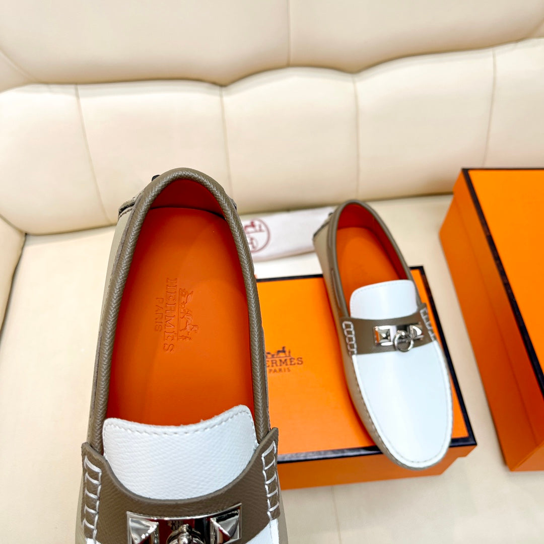 LuxluxHouse Best Quality Shoes Hermes