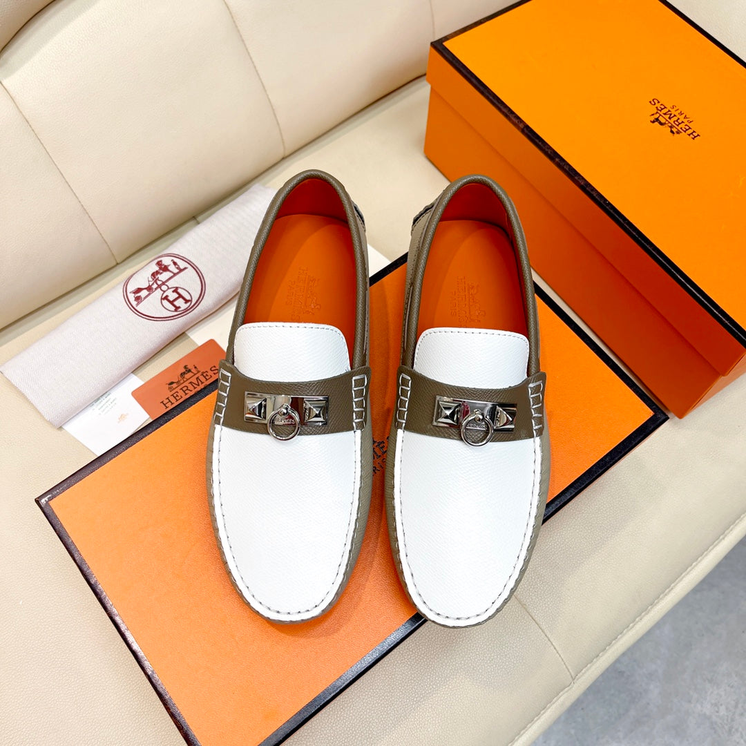 LuxluxHouse Best Quality Shoes Hermes