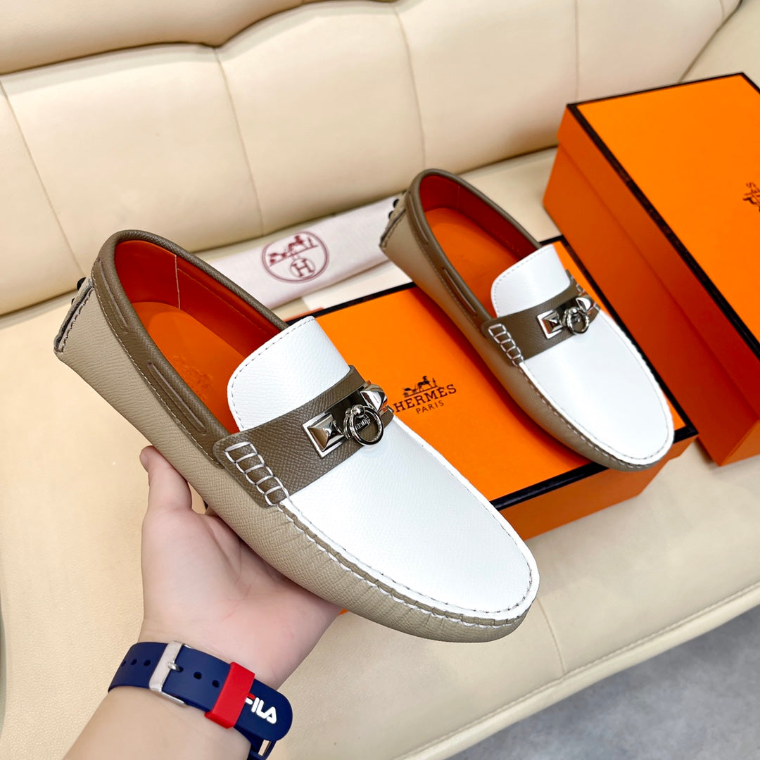 LuxluxHouse Best Quality Shoes Hermes
