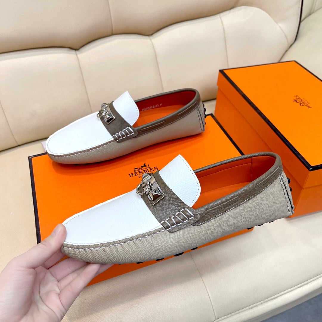LuxluxHouse Best Quality Shoes Hermes
